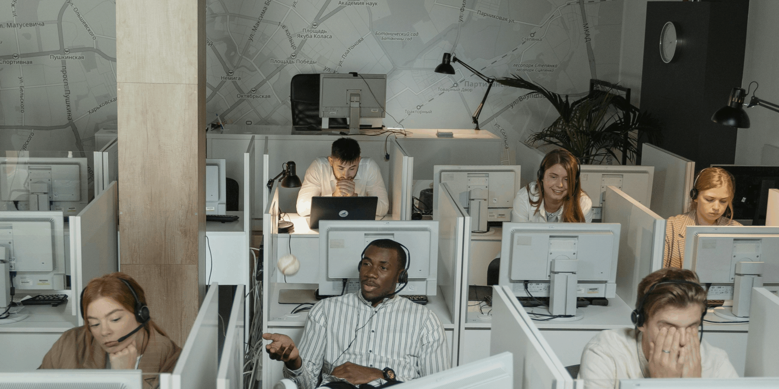 Customer Support & Helpdesk