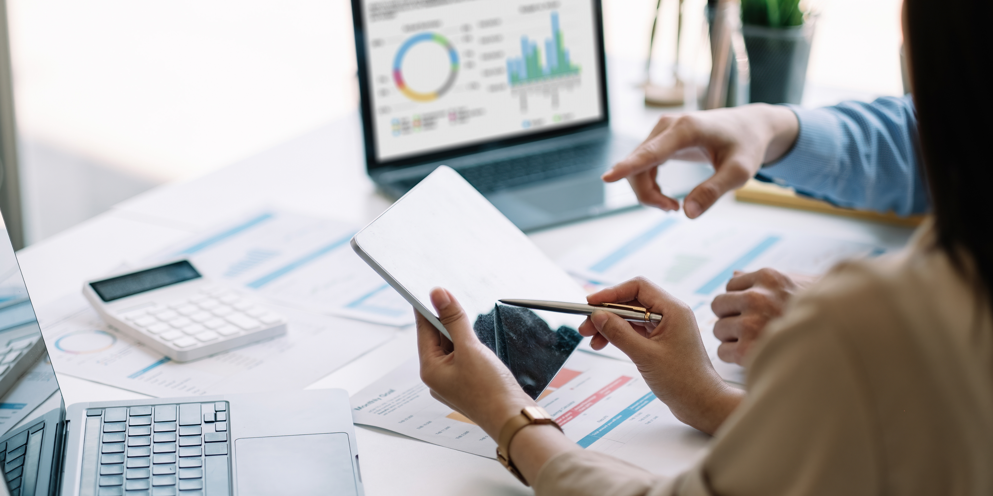 SaaS Accounting Software Solution