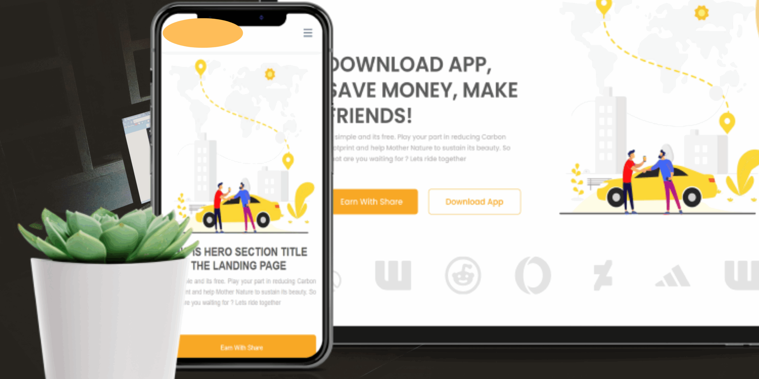 Ride-Sharing App (Bolt Clone)